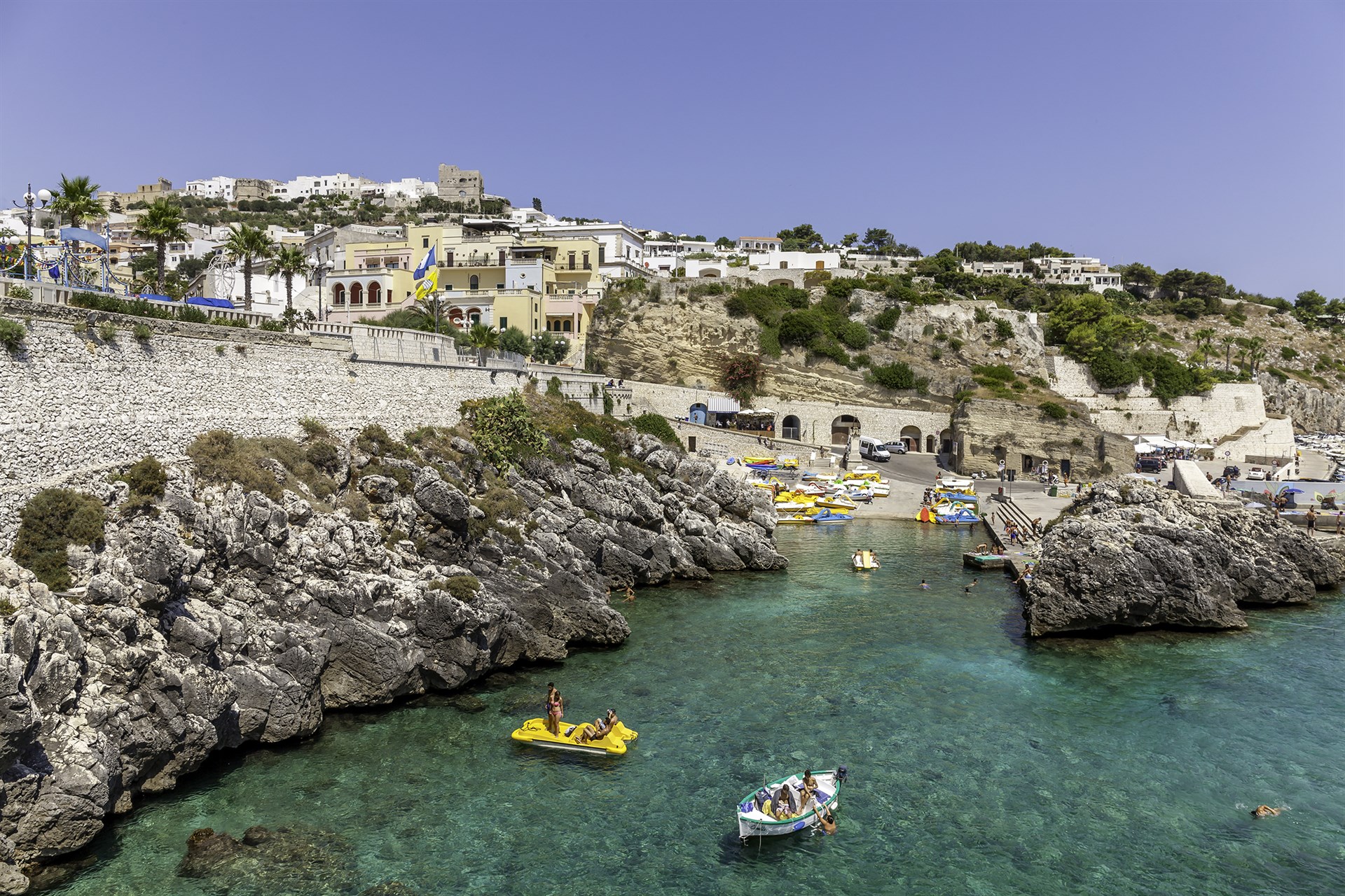 Visiting Castro, Puglia The Thinking Traveller